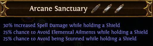 Arcane Sanctuary